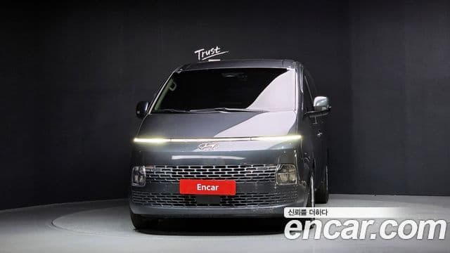 Hyundai Staria Modern, 2022 3