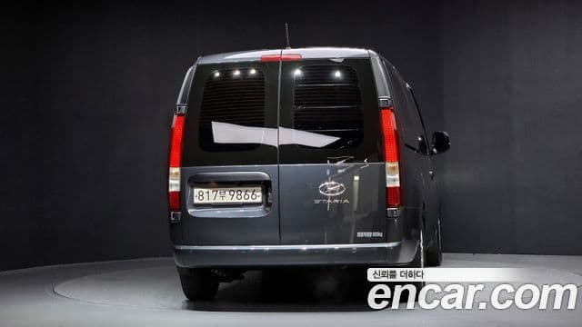 Hyundai Staria Modern, 2022 4