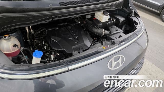 Hyundai Staria Modern, 2022 6