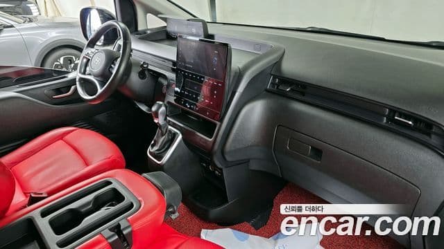 Hyundai Staria Modern, 2022 7