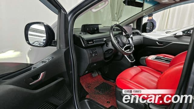 Hyundai Staria Modern, 2022 10