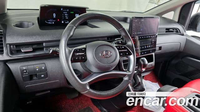 Hyundai Staria Modern, 2022 13