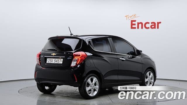 Chevrolet(GM대우) The / новый Next Spark LTZ, 2017 6