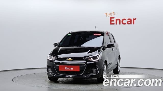 Chevrolet(GM대우) The / новый Next Spark LTZ, 2017 2