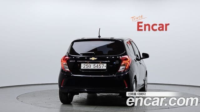 Chevrolet(GM대우) The / новый Next Spark LTZ, 2017 17