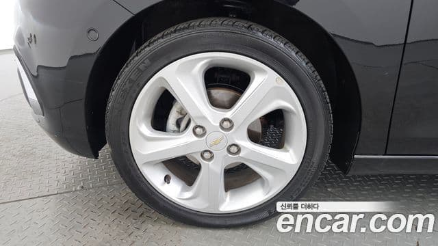 Chevrolet(GM대우) The / новый Next Spark LTZ, 2017 3