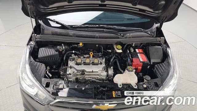 Chevrolet(GM대우) The / новый Next Spark LTZ, 2017 11