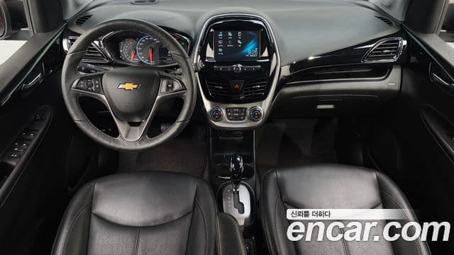 Chevrolet(GM대우) The / новый Next Spark LTZ, 2017 12