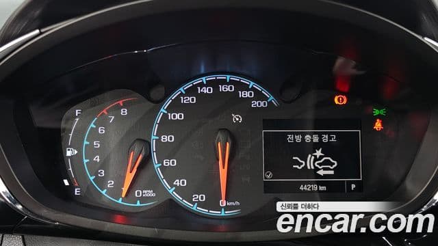 Chevrolet(GM대우) The / новый Next Spark LTZ, 2017 9