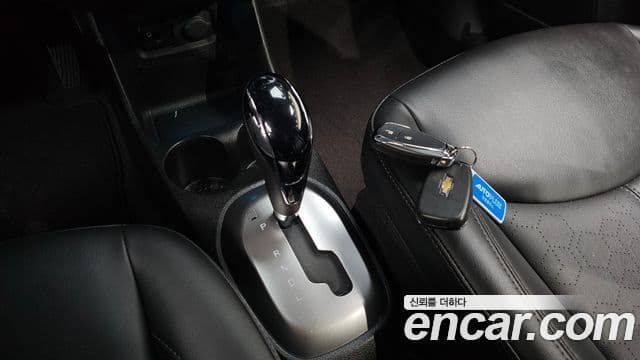 Chevrolet(GM대우) The / новый Next Spark LTZ, 2017 18