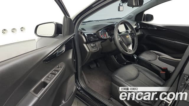 Chevrolet(GM대우) The / новый Next Spark LTZ, 2017 8