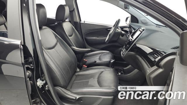 Chevrolet(GM대우) The / новый Next Spark LTZ, 2017 10