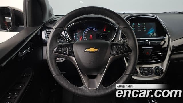 Chevrolet(GM대우) The / новый Next Spark LTZ, 2017 7
