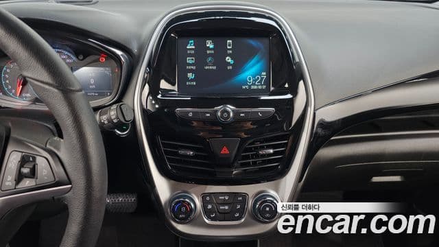 Chevrolet(GM대우) The / новый Next Spark LTZ, 2017 20