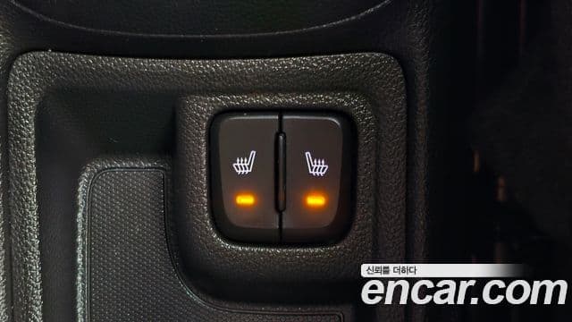 Chevrolet(GM대우) The / новый Next Spark LTZ, 2017 14