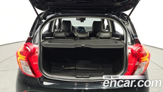 Chevrolet(GM대우) The / новый Next Spark LTZ, 2017 19