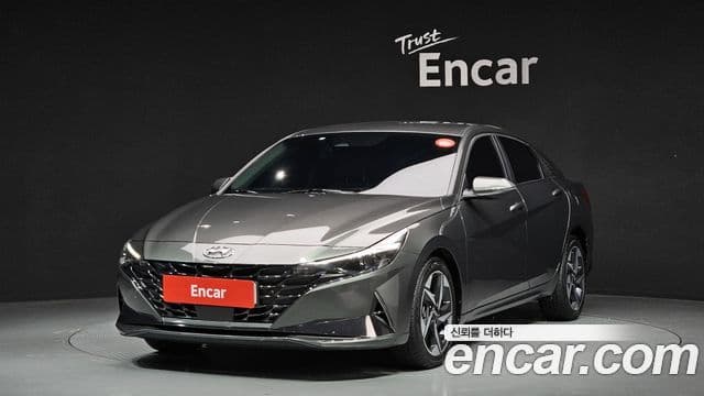 Hyundai Avante (CN7) Modern, 2021 1