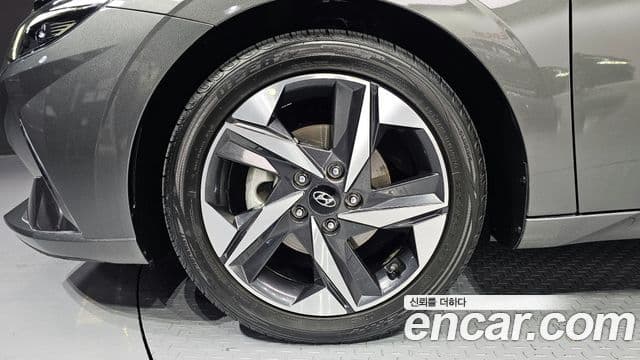 Hyundai Avante (CN7) Modern, 2021 все фото