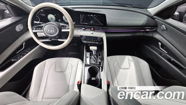 Hyundai Avante (CN7) Modern, 2021 7