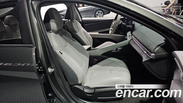 Hyundai Avante (CN7) Modern, 2021 10