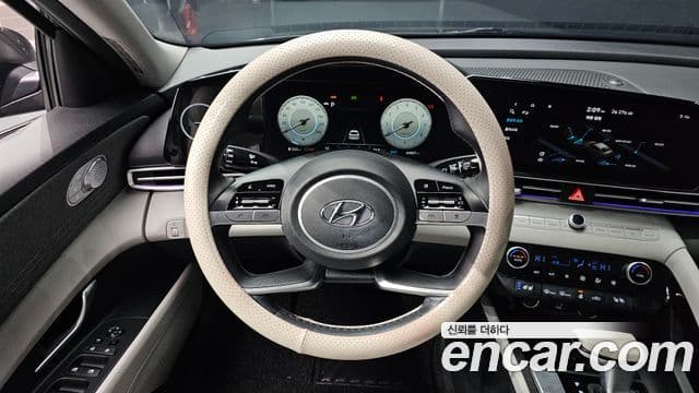 Hyundai Avante (CN7) Modern, 2021 15