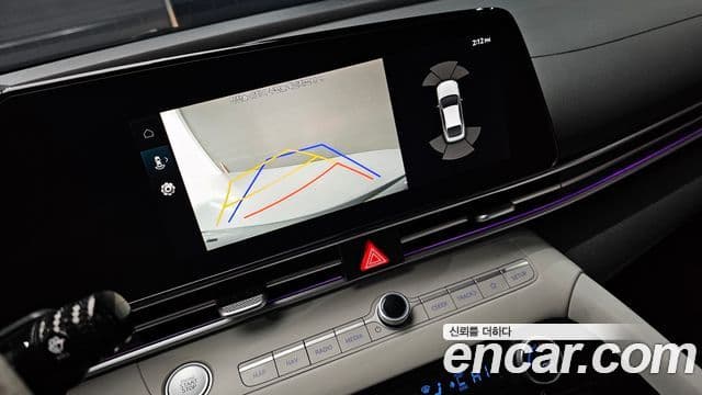 Hyundai Avante (CN7) Modern, 2021 16