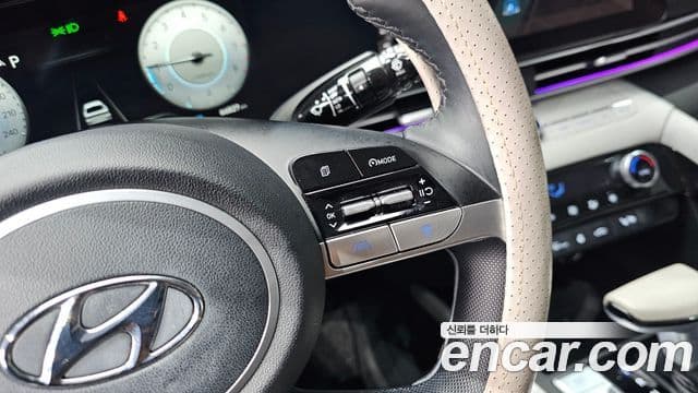 Hyundai Avante (CN7) Modern, 2021 20