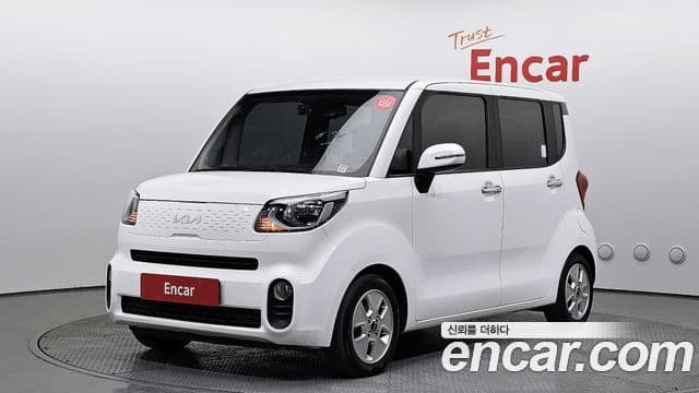 Kia The / новый New Ray Prestige, 2022 1