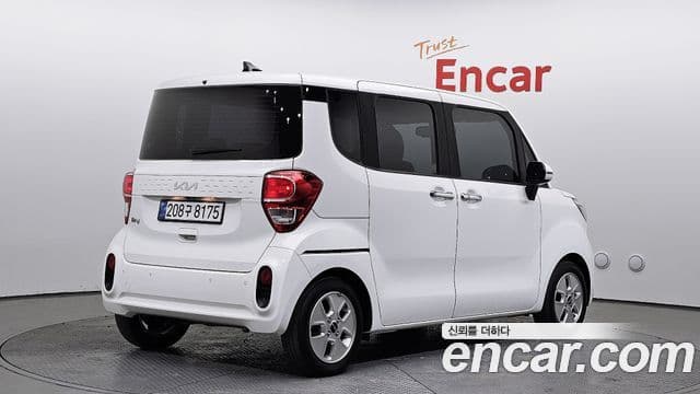 Kia The / новый New Ray Prestige, 2022 2