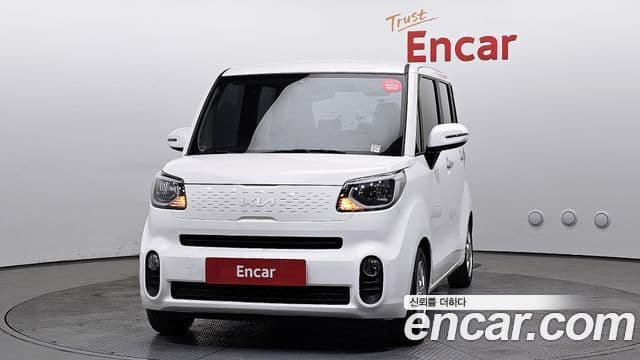 Kia The / новый New Ray Prestige, 2022 3