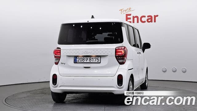 Kia The / новый New Ray Prestige, 2022 4