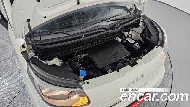 Kia The / новый New Ray Prestige, 2022 6