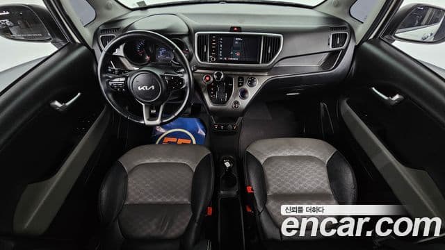 Kia The / новый New Ray Prestige, 2022 7