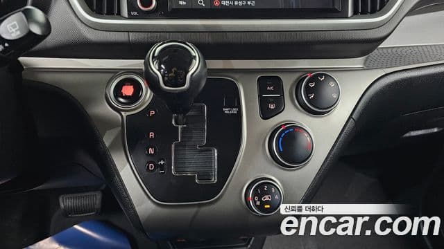 Kia The / новый New Ray Prestige, 2022 9