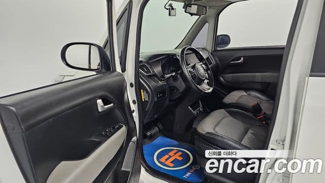 Kia The / новый New Ray Prestige, 2022 10