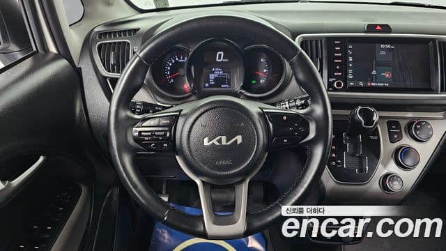 Kia The / новый New Ray Prestige, 2022 13