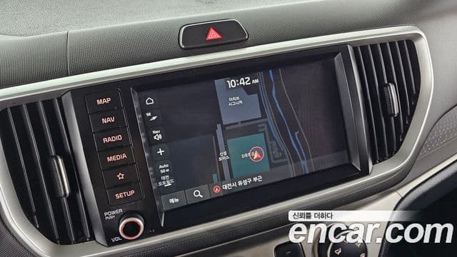 Kia The / новый New Ray Prestige, 2022 15