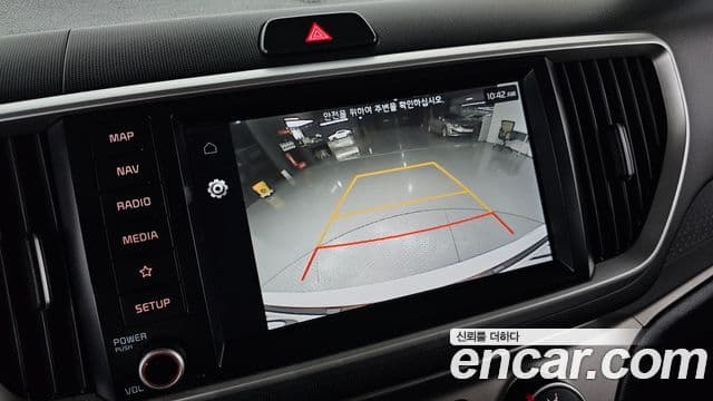 Kia The / новый New Ray Prestige, 2022 16