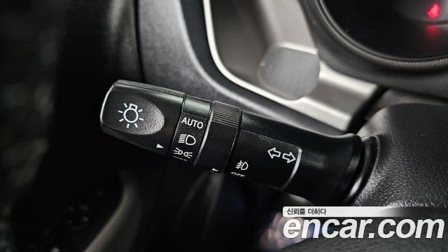 Kia The / новый New Ray Prestige, 2022 19