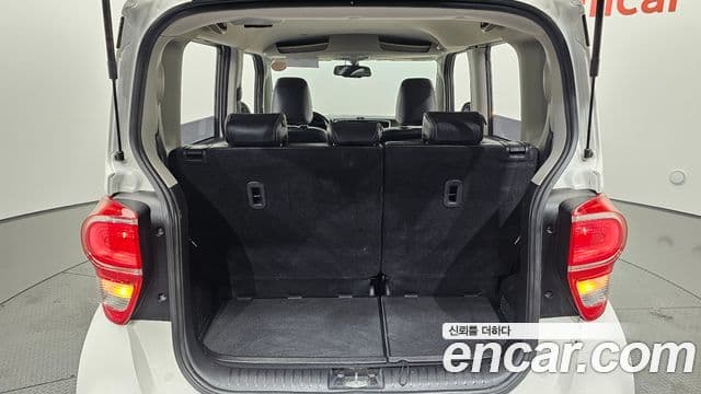 Kia The / новый New Ray Prestige, 2022 20