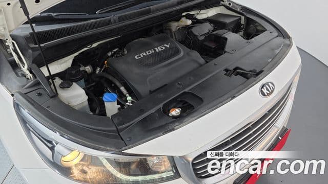 Kia All New Carnival Luxury, 2017 6