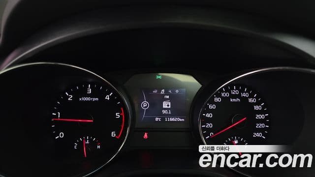 Kia All New Carnival Luxury, 2017 8