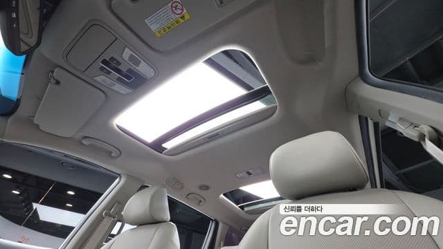 Kia All New Carnival Luxury, 2017 11