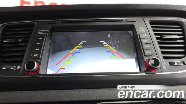 Kia All New Carnival Luxury, 2017 16