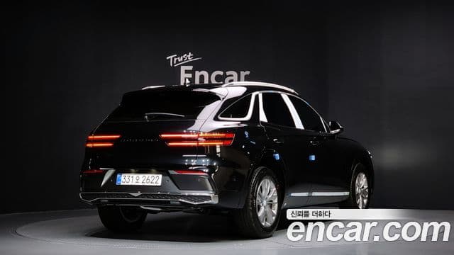 Genesis GV70, 2026 2