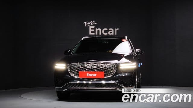 Genesis GV70, 2026 3