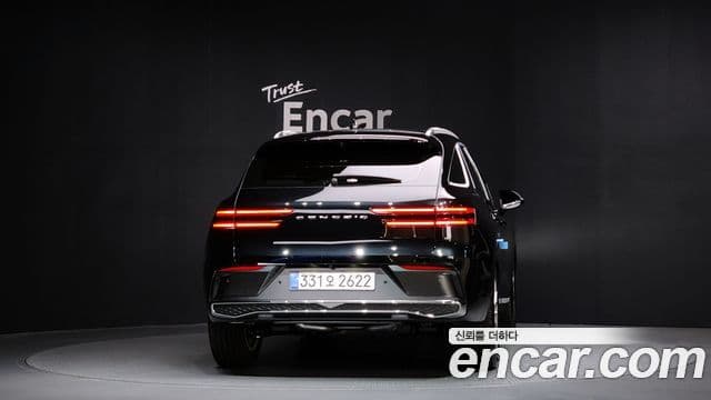 Genesis GV70, 2026 4