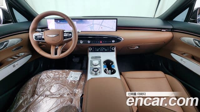 Genesis GV70, 2026 7