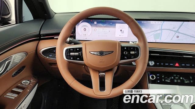 Genesis GV70, 2026 13