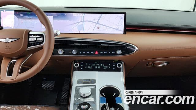 Genesis GV70, 2026 14